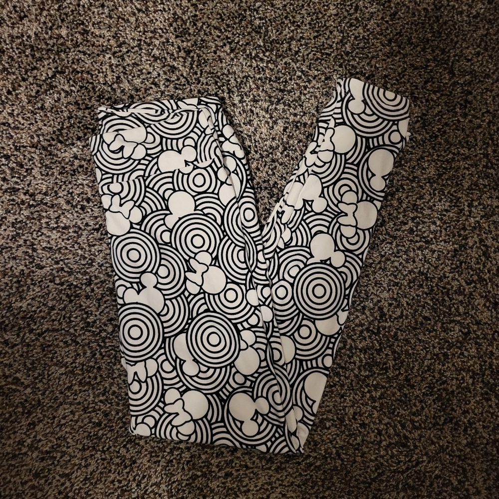 Disney Minnie leggings